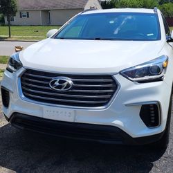 2019 Hyundai Santa Fe XL