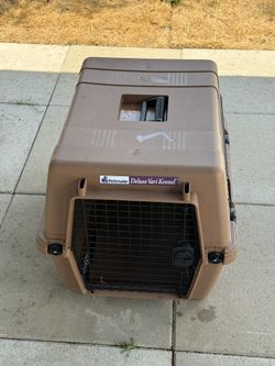 Petmate Deluxe Vari Kennel