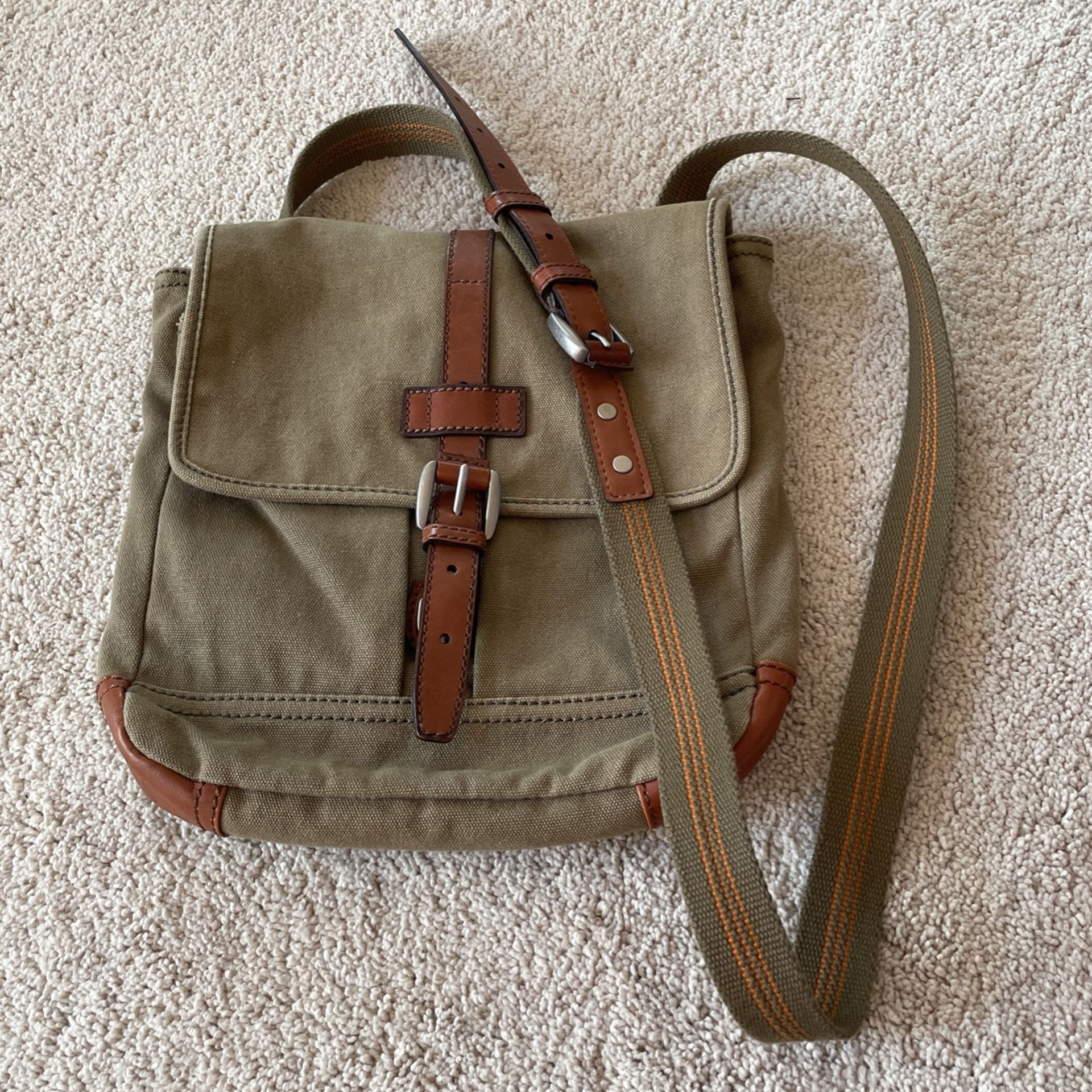 Fossil Men Shoulder Bag