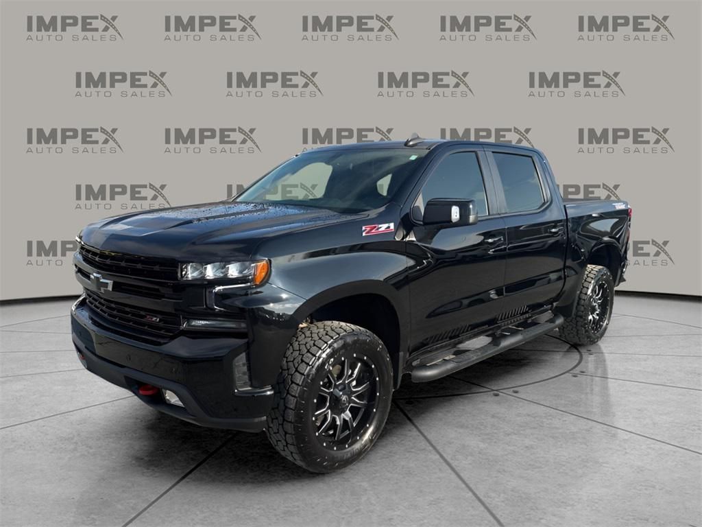 2021 Chevrolet Silverado 1500