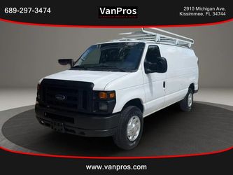 2010 Ford E350 Super Duty Cargo