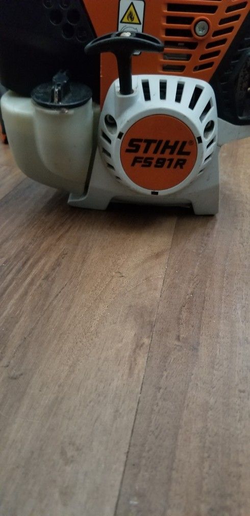 Stihl Fs91r Weedeater