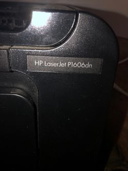 Hp inkjet printer