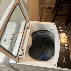 washing machine 