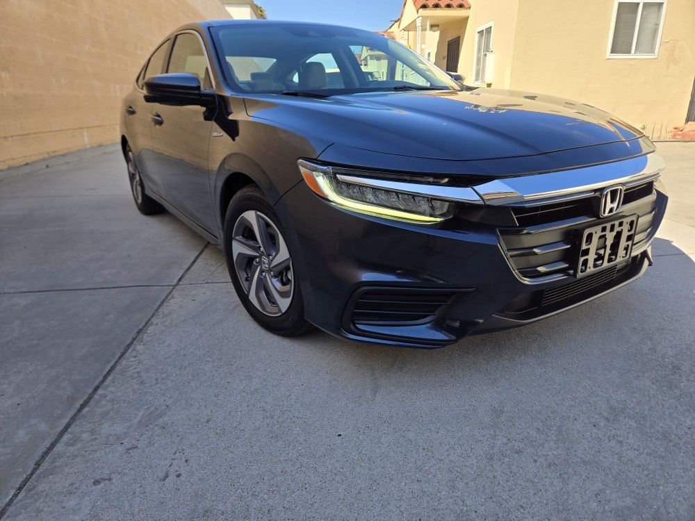 2020 Honda Insight