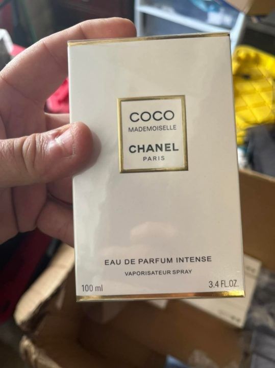 COCO chanel Perfume