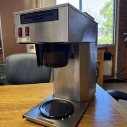 Commercial Coffee Brewer by MrCoffee