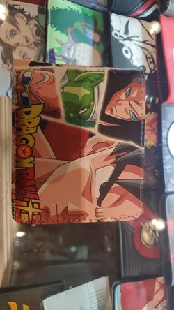 DRAGON BALL Z WALLET