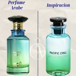 Perfumes Arabes 