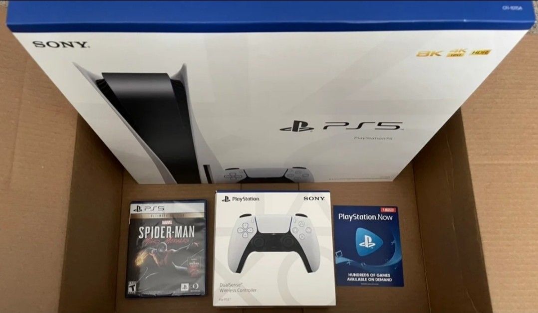 PlayStation 5