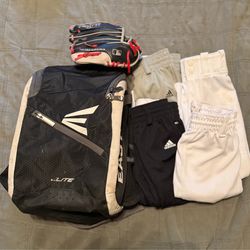 Youth Baseball Gear Bundle