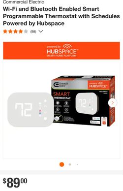 Smart Thermostat