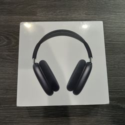 AirPod Max Headphones Black