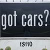 Got Cars?