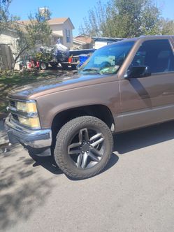 1994 GMC Suburban
