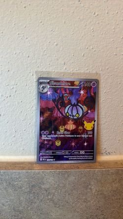 Chandelure 137/128