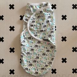 SwaddleMe sleepsack swaddle 0-3months tog 1.0