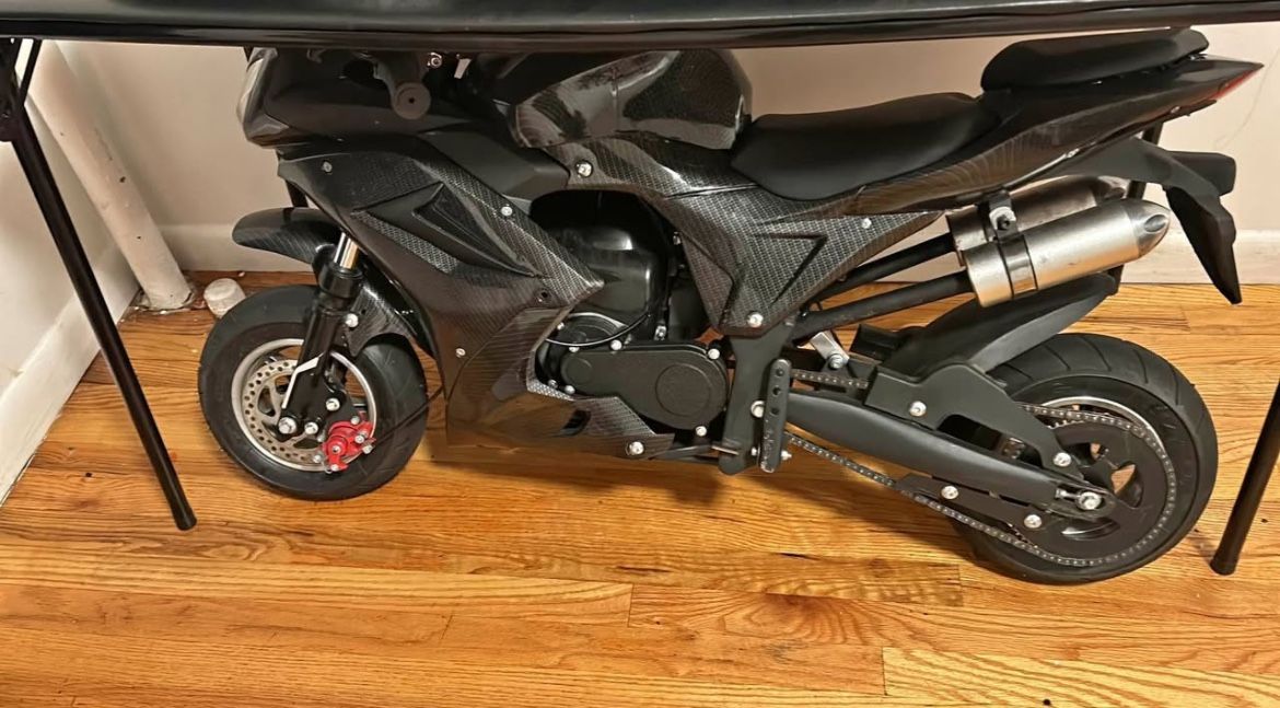 Mini Motorcycle 