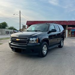 2013 Chevy Tahoe 