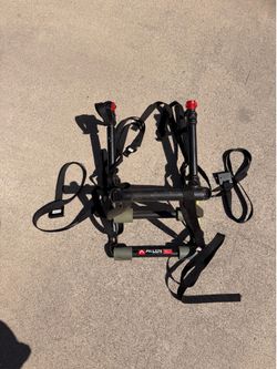 Allen Bike Rack