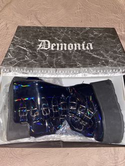 Demonia Damned 318