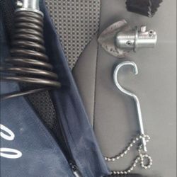 Drain Cleaner Attachments 