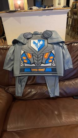 Lego Nexo Knights Halloween Costume