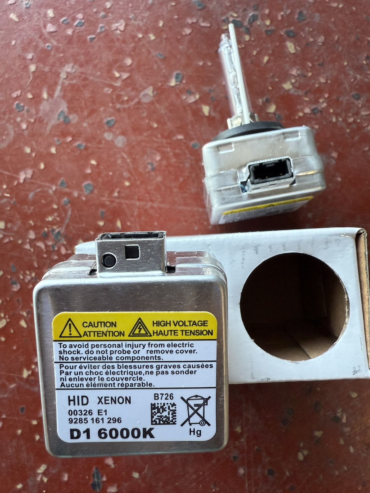 Headlight Bulb