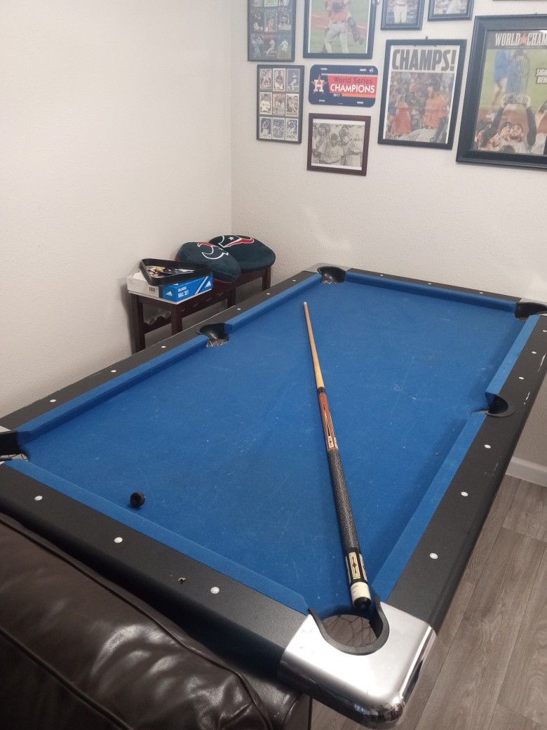 Pool Table