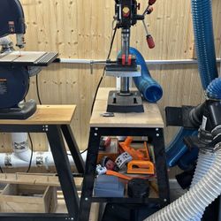 Craftsman 9” Drill Press