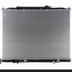 Honda Pilot Radiator 