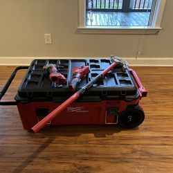 Milwaukee M2 - M1& Tools -Pipe Bender