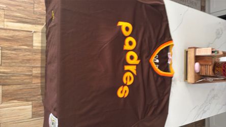 Padres Jersey