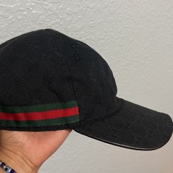 Authentic Gucci hat $150 obo