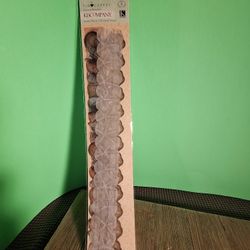 9 Pc Vellum Borders K & Company Crafts-$5.00