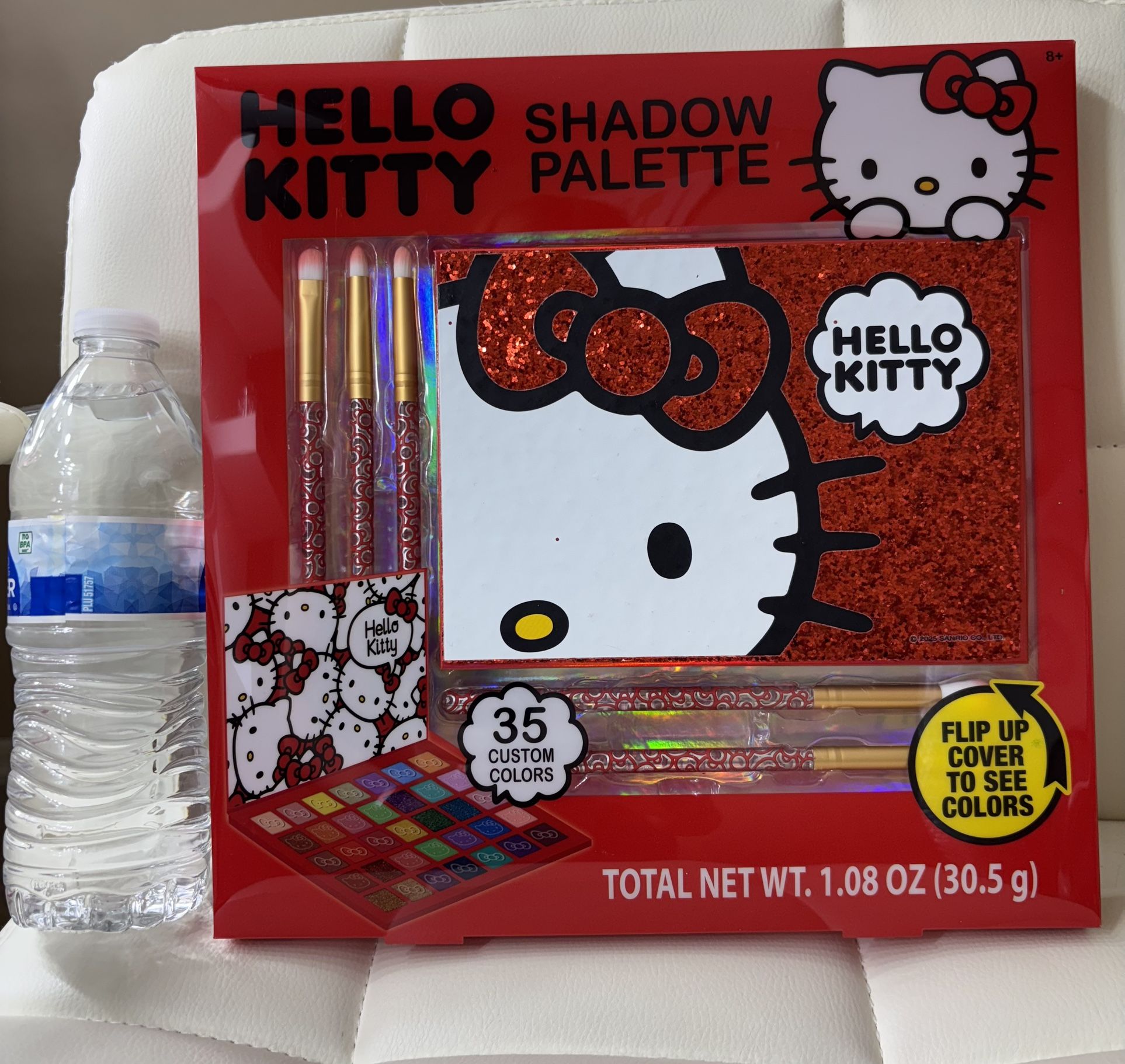 Hello Kitty Make Up Palette $20