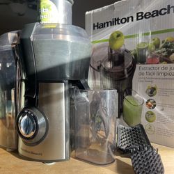 Big Mouth Juicer ( Hamilton Beach)