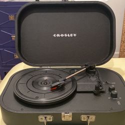 Record player