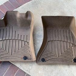 Audi Q5 All Weather Mats 2009-2017