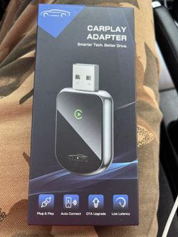 Car Play Adapter 