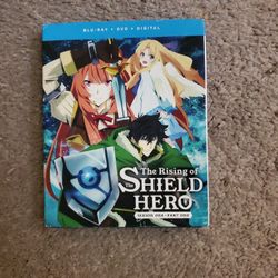 Rising Of The Shield Hero - Season 1 - Part 1