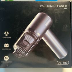 Brand New Car Vacuum Cleaner