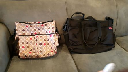 Skip Hop Diaper Bags