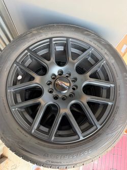 Rims / tires