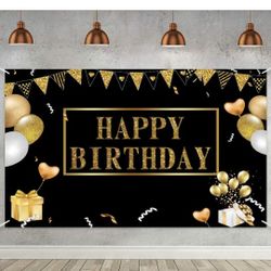 Birthday Banner 