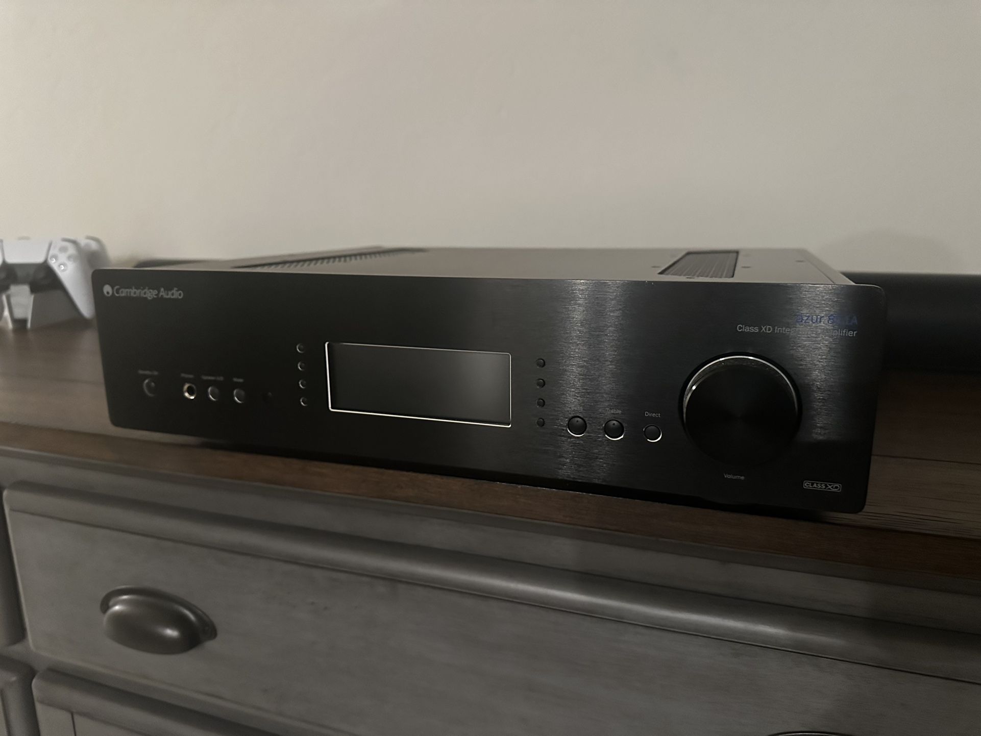 Cambridge Audio Azur 851A Integrated Amplifier