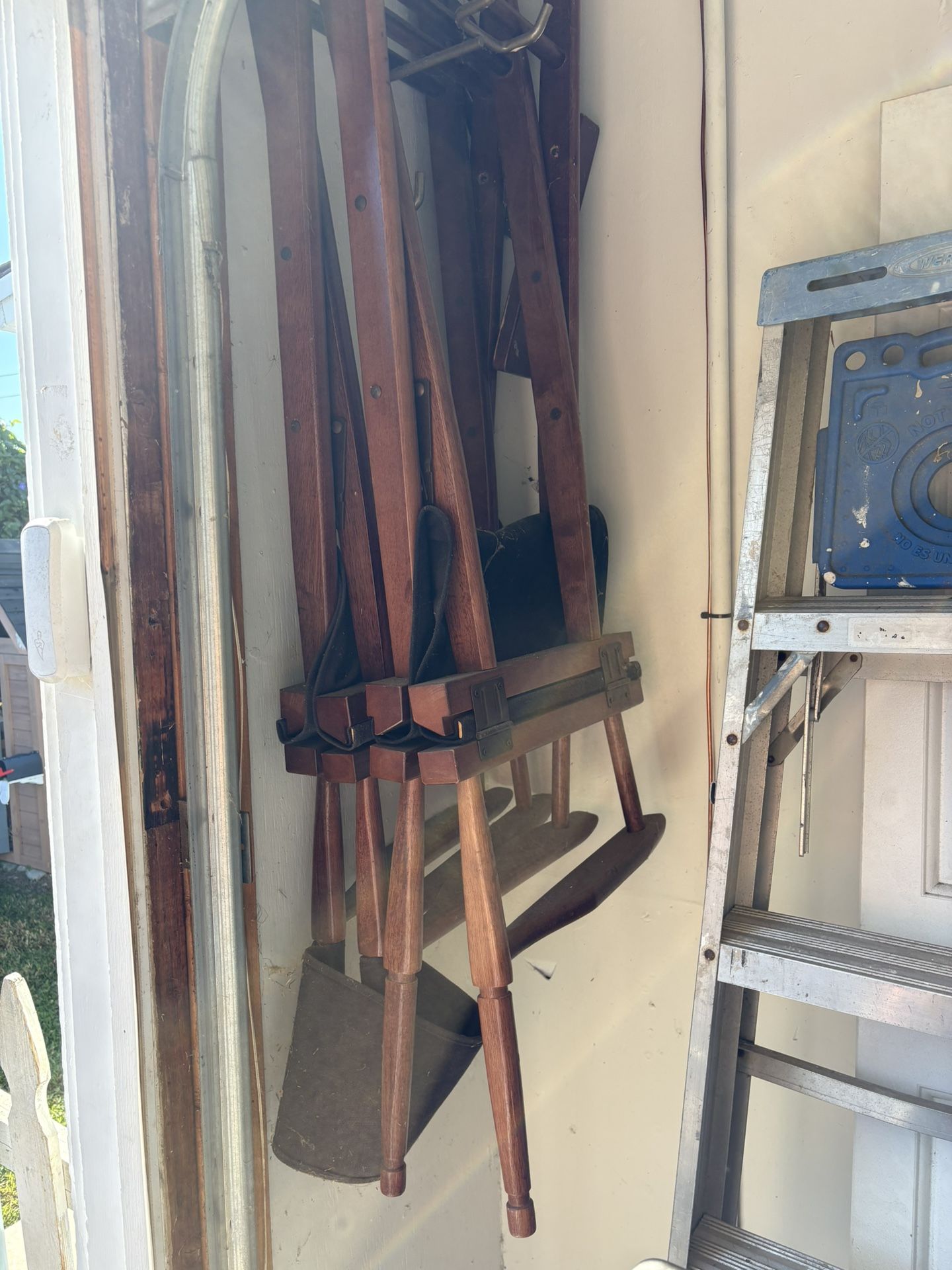 Professional Makeup Artist Chair