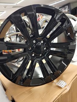 New rims & tires. $0 take home layaway. #NoCreditCheck Ulohos 2940 N Keystone Mon-Sat 10-6