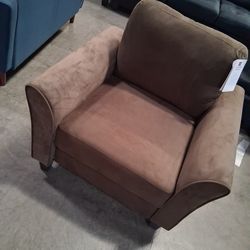 Brown Arm Chair