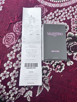 (100 ml) Valentino Uomo Born in Roma Eau de Toilette – Bold, Modern Elegance